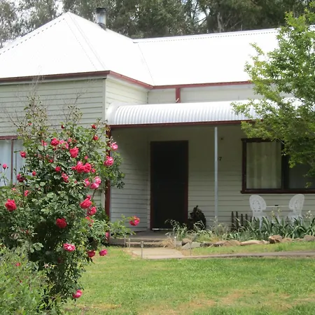 Acacia Cottage Tumbarumba Exterior photo